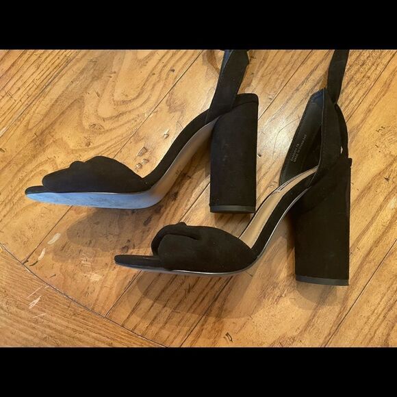 Steve Madden Strappy ankle wrap heels “Cassidy” - Picture 2 of 4